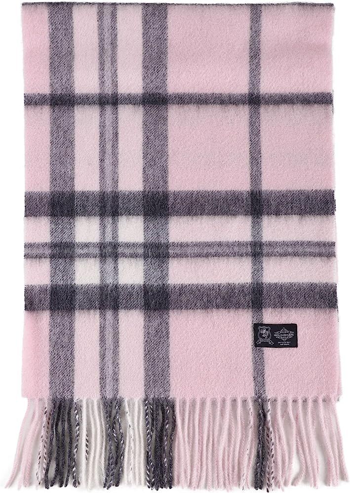 ANDORRA Super Soft Luxurious Cashmere Winter Scarf with Gift Box | Amazon (US)