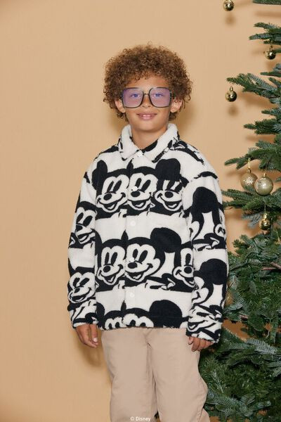 Kids Disney Mickey Mouse Jacket (Girls + Boys) | Forever 21