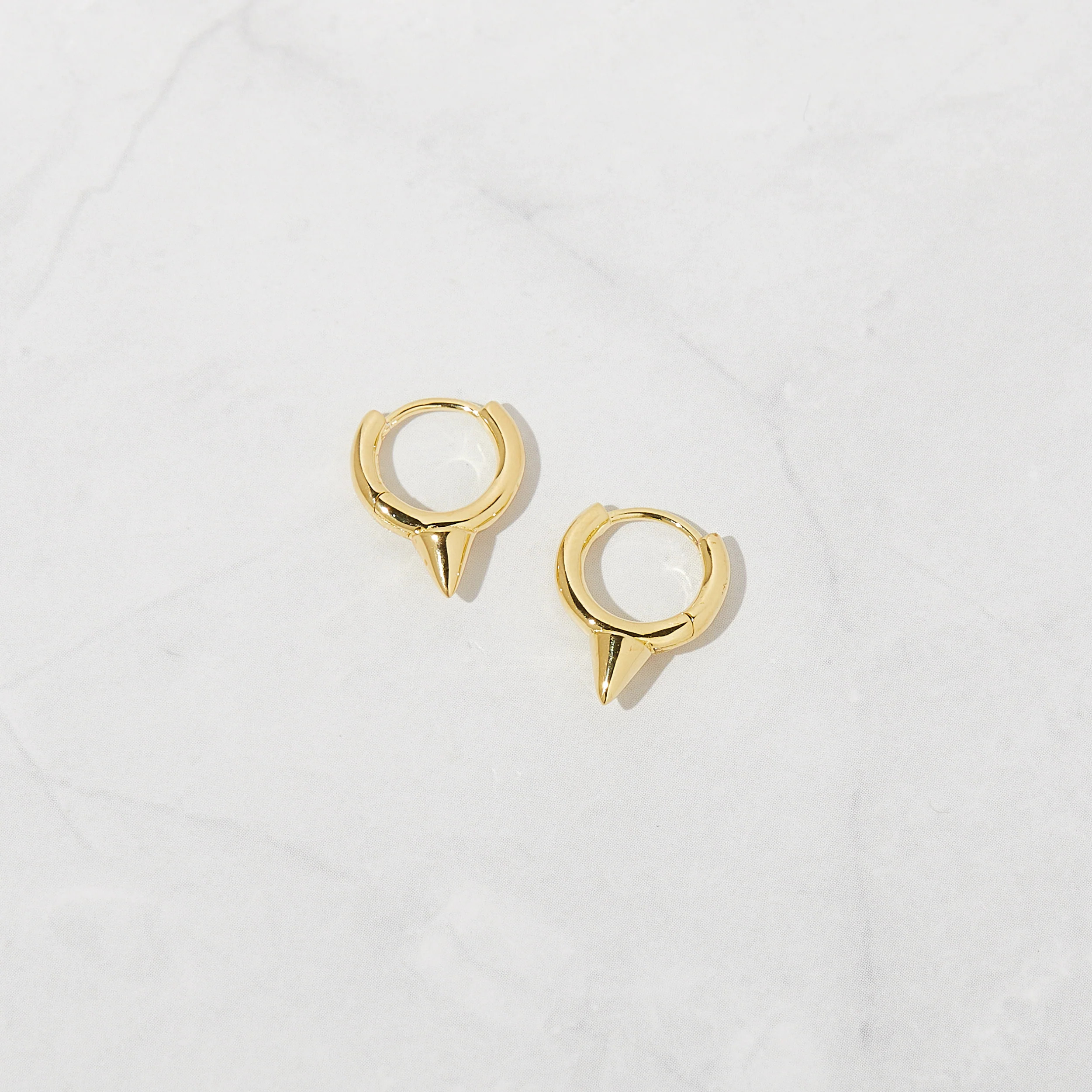 Spike Huggies | Sami Jewels