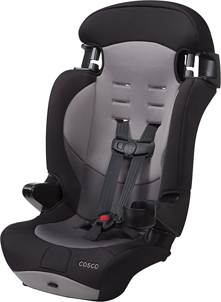 Cosco® Finale DX 2-in-1 Booster Car Seat, Dusk | Amazon (US)