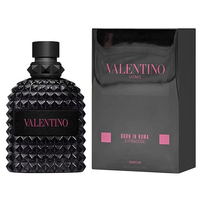 Valentino Uomo Born In Roma Extradose for Men - 3.4 oz Parfum Spray | Amazon (US)