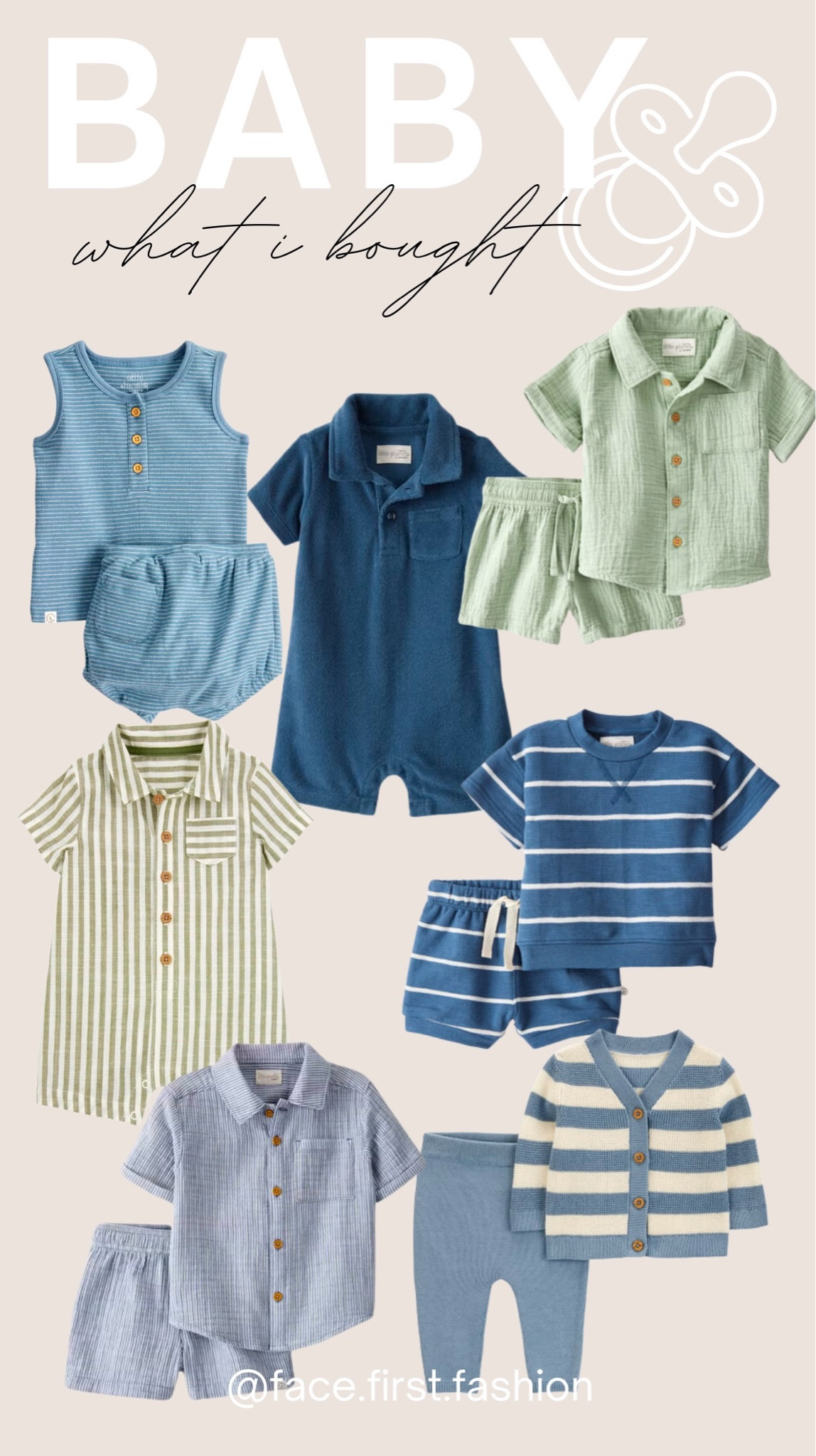 #babyessentials #babyclothes #vacationoutfit 

#LTKBaby #LTKSwim #LTKKids