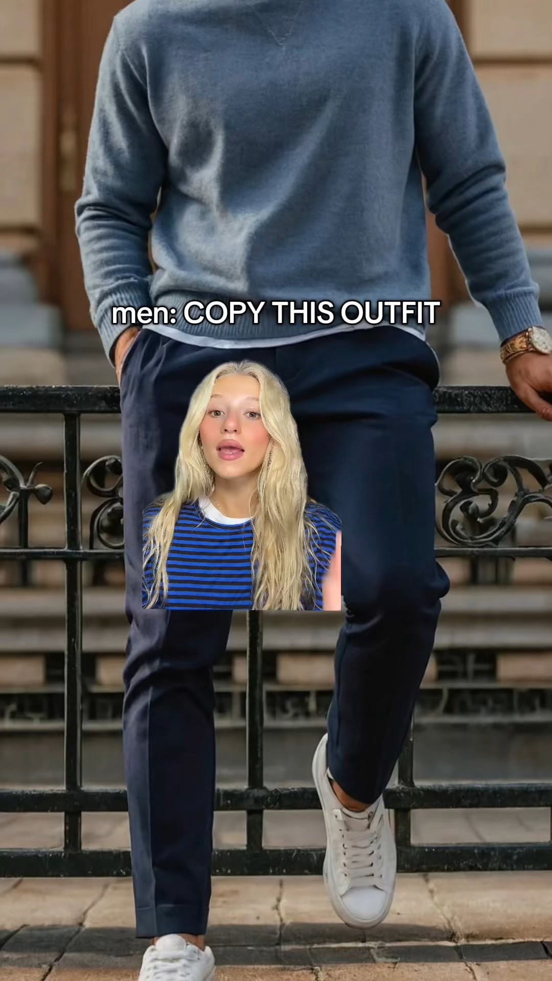 A color combination that works on all styles & all ages! 

#LTKMens