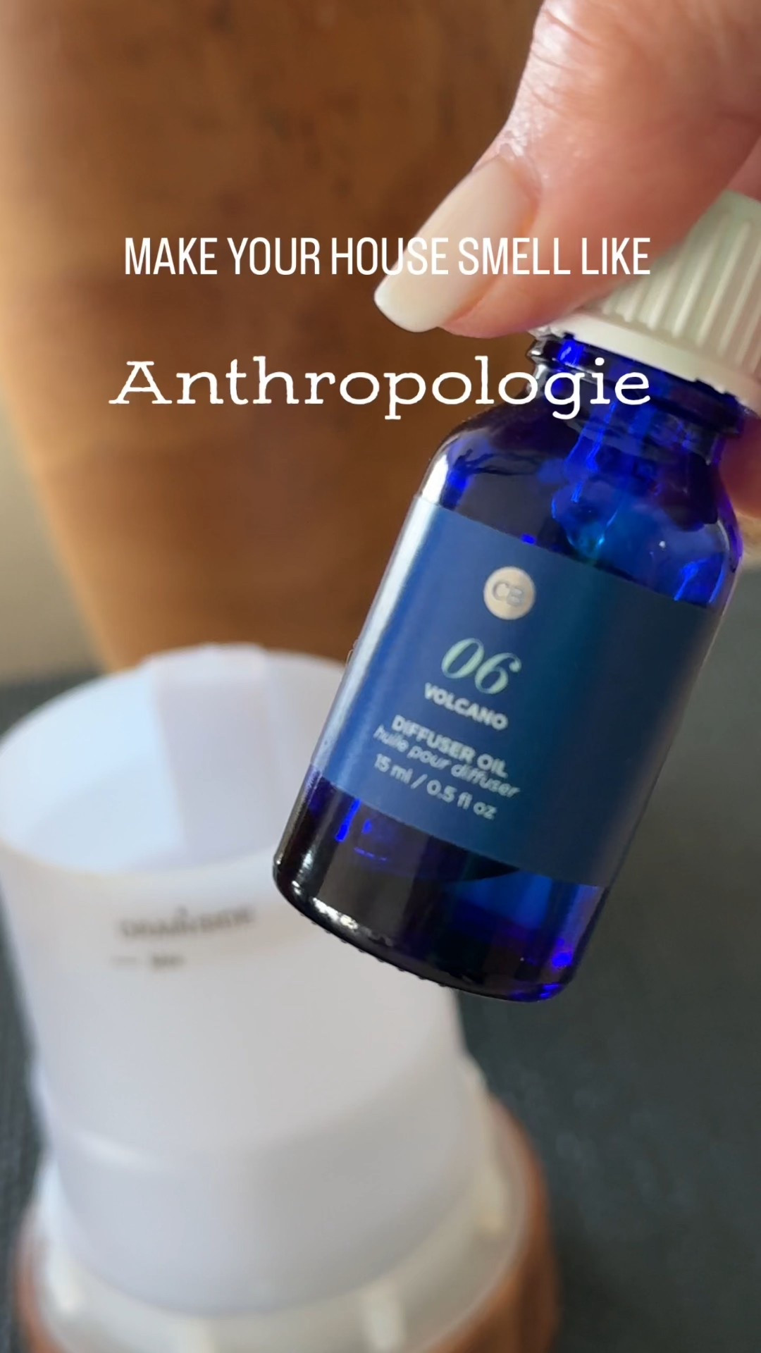 Your home will smell like you just walked through the doors of Anthropologie! 

#LTKdayinmylife #LTKHome