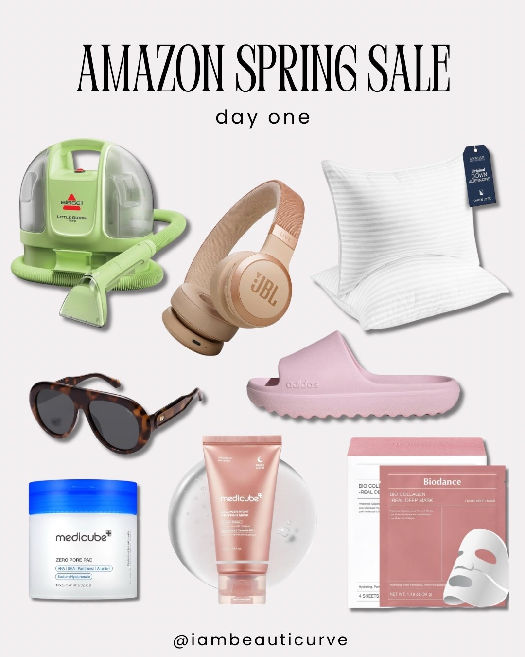 Day one Amazon spring sale picks! 🛒

#LTKBeauty #LTKHome #LTKselfcare