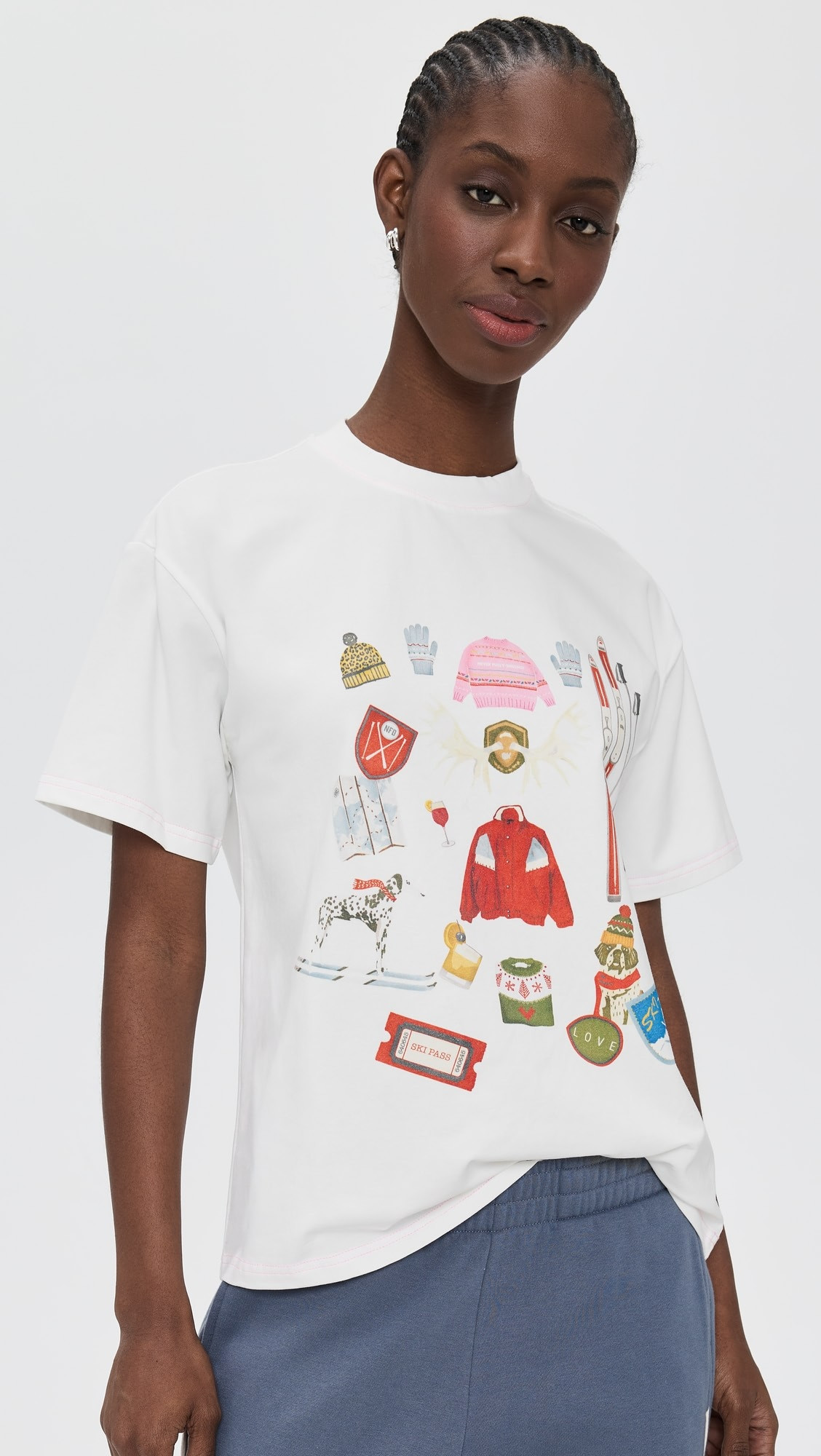 Ski Tee | Shopbop
