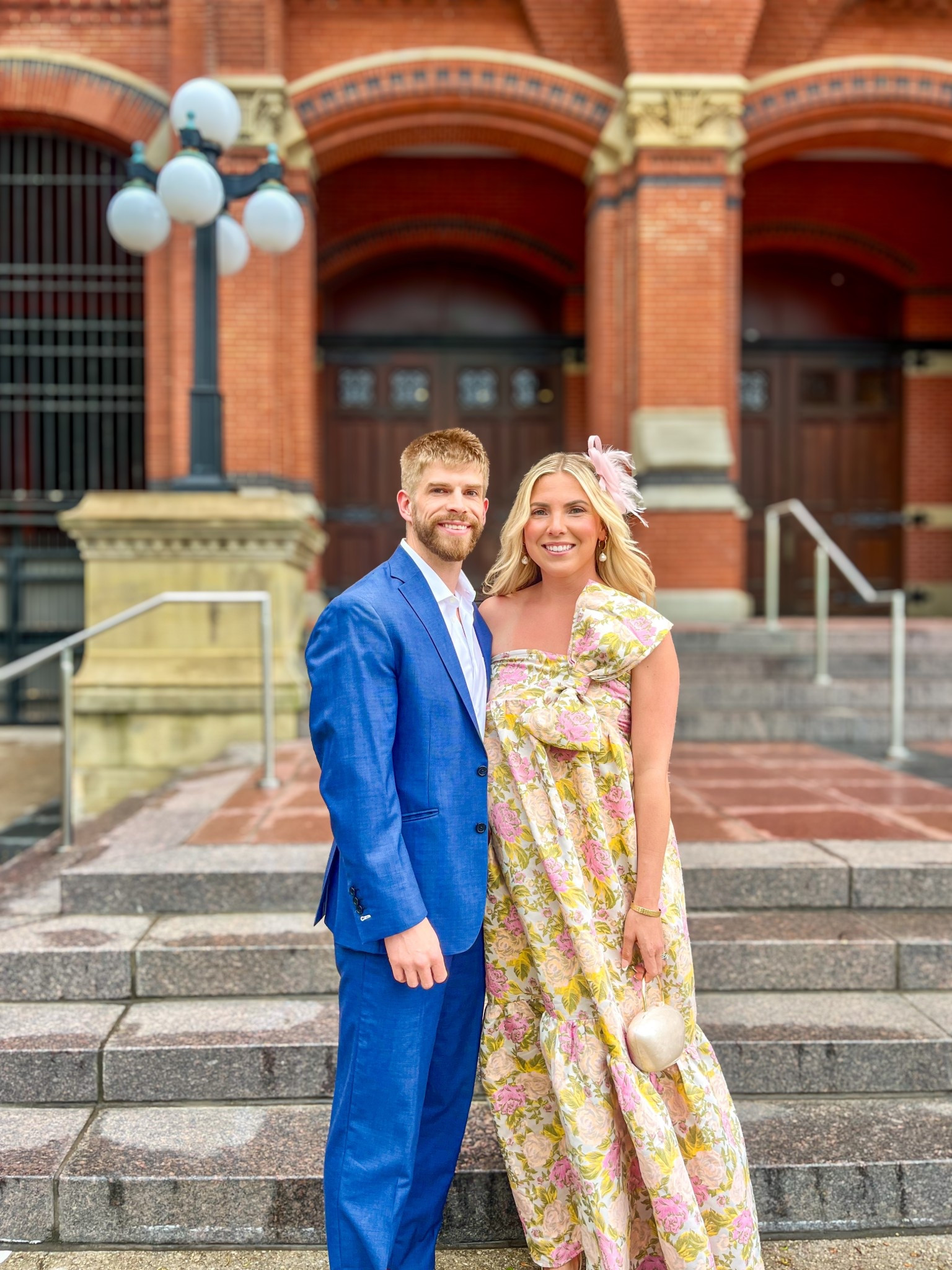 Gala night with my forever date ✨🖤 Derby themed 🐎 👒 

#LTKWedding