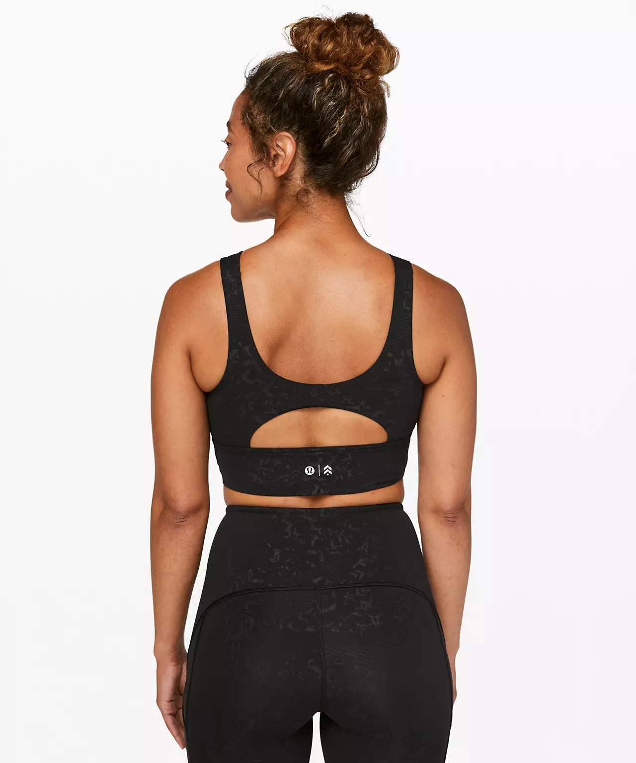 Stronger as One Long Line Bra lululemon X Barry's | Lululemon (US)
