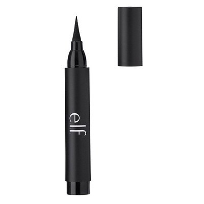 e.l.f. Intense Ink Eyeliner Blackest Black - 0.088fl oz | Target