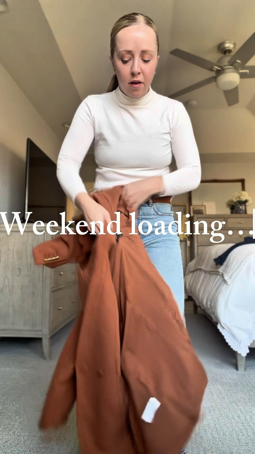 Wearing small in both this cable knit and white joggers! 25% at LOFT.

Lounge wear. Weekend outfit. Petite. Cozy outfit. 

#LTKSaleAlert #LTKootd #LTKPetite