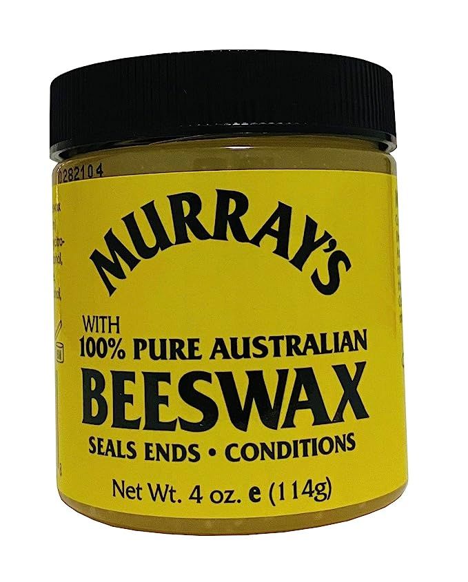 Murray's 100% Pure Beeswax 4 oz | Amazon (US)