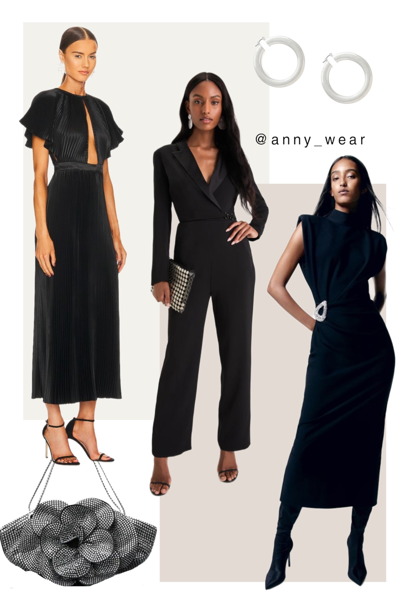 Noir outfits

Black Collared Straight Leg Jumpsuit
Black Long Brooch detail Dress
Sequin bag silver earrings 
Jumpsuit strapless jumpsuit catsuit jumpsuit wedding jumpsuit outfit black jumpsuit denim jumpsuit one piece jumpsuit white jumpsuit pink jumpsuit jean jumpsuit dressy jumpsuit casual jumpsuit sequin jumpsuit summer womens jumpsuit traveler jumpsuit blue jumpsuit bodycon jumpsuit dressy   Black dress black winter dress noir dress black satin dress formal black dress lace long black dress black lace dress black gown dress fall black outfit black tie gown silk black dress black tie dress winter black outfit black tie wedding guest dress little black dress formal black dress casual black dress long sleeve black dress black formal dress black casual dress black evening dress black silver dress black cocktail dress black leather dress black velvet dress black bridesmaid dress black mini dress black midi dress black maxi dress black formal dress plus size black dress black funeral dress black sun dress black fall dress black trendy dress black event dress neutral dress birthday dress birthday outfit womens birthday outfits birthday party dress birthday party outfits 30th birthday outfit 40th birthday outfit celebrity style engagement dress engagement outfits engagement party dress engagement party outfits engagement photo dress engagement photo outfits engagement photos engagement pictures evening dress evening gown fabulous after 40 outdoor birthday party #LTKparties #LTKwedding #LTKstyletip 

#LTKfindsunder100 #LTKitbag #LTKover40