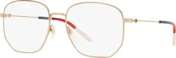 56mm Rectangle optical glasses | Nordstrom