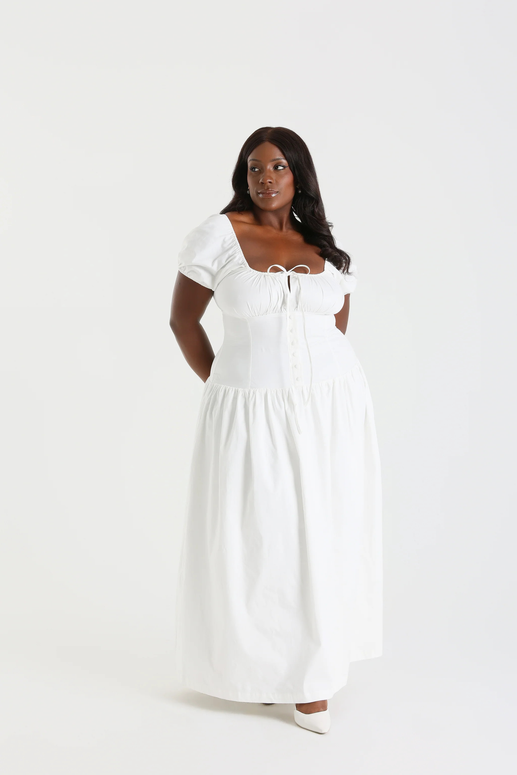 Dove Dress | Gia IRL inc