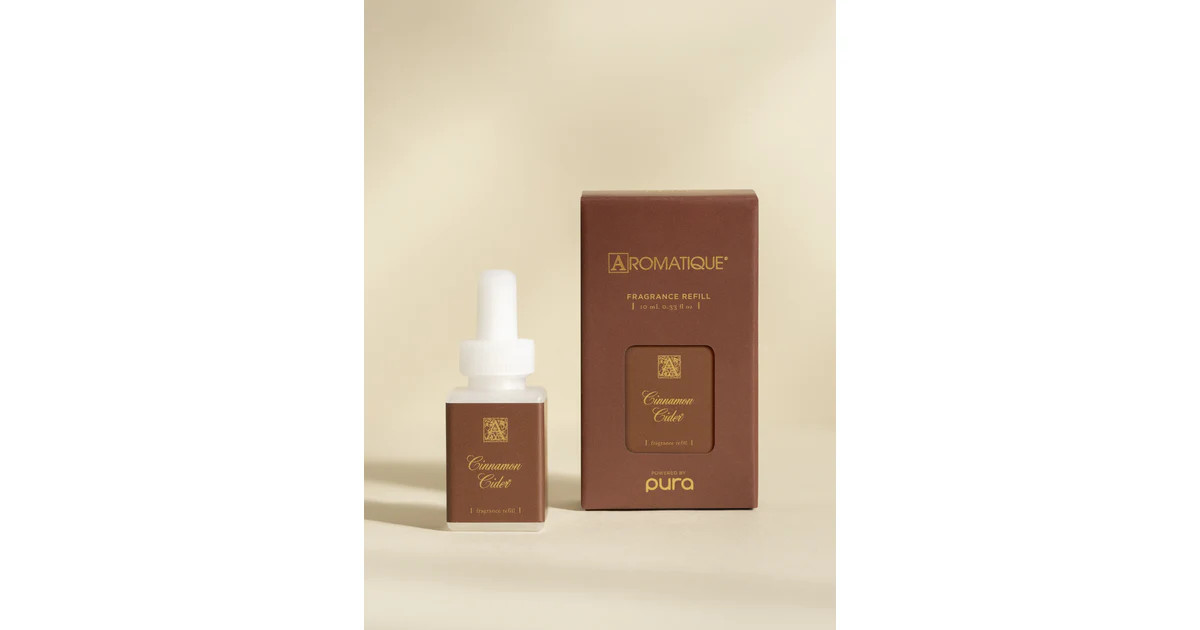 Cinnamon Cider | Pura