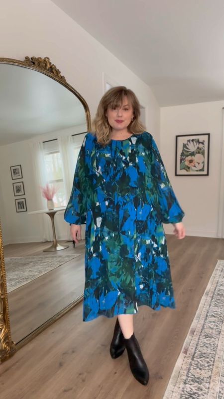 Plus size dresses from Ulla Popken. 

Use my code 2024Anne25 for 25% off your purchase! 

#LTKplussize #LTKstyletip #LTKfindsunder100
