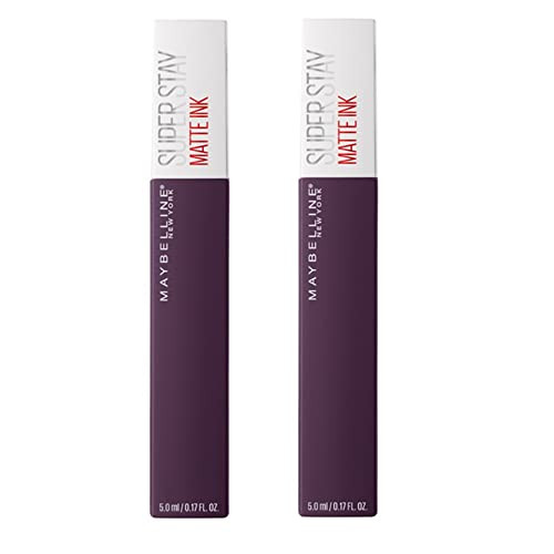 Pack of 2 Maybelline New York SuperStay Matte Ink Liquid Lipstick, Originator # 1102 | Amazon (US)