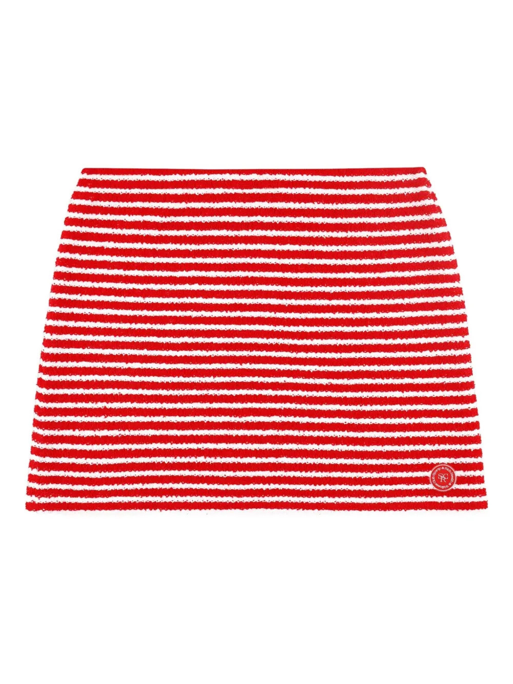 striped mini skirt | Farfetch Global