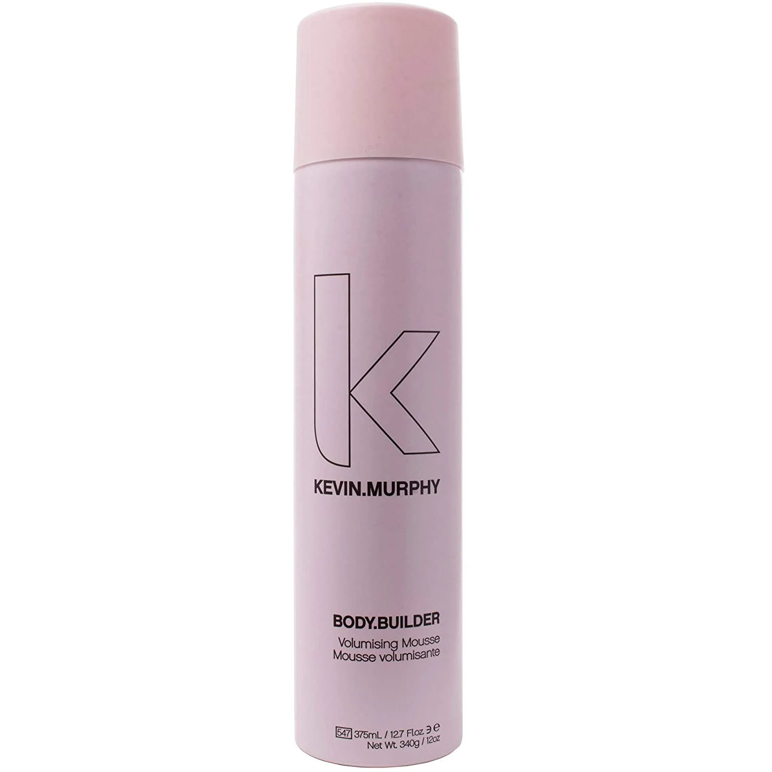 Kevin Murphy Body Builder Volumising Mousse Ideal For Dry or Damaged Hair, 12 oz | Walmart (US)