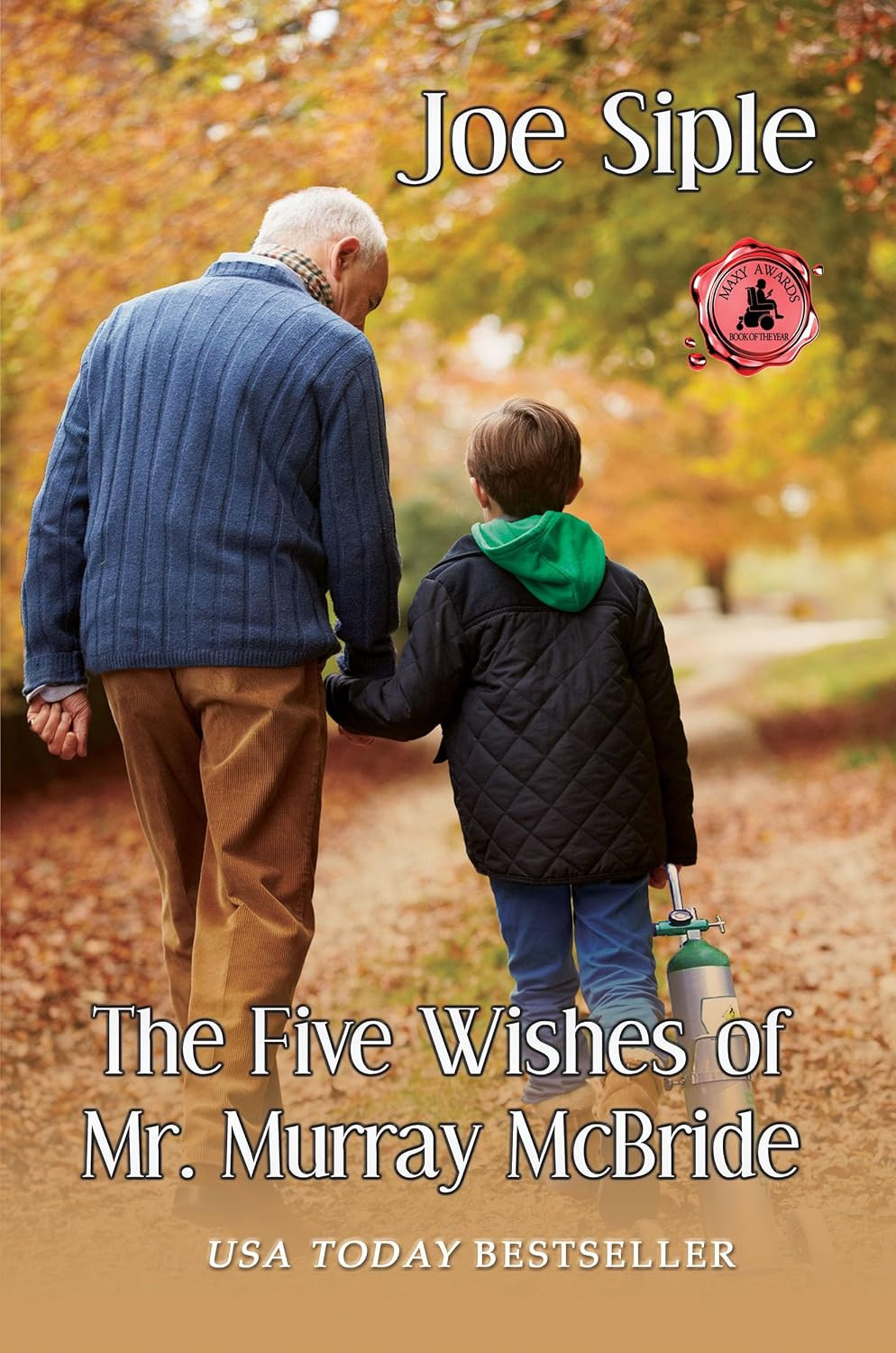 The Five Wishes of Mr. Murray McBride | Amazon (US)
