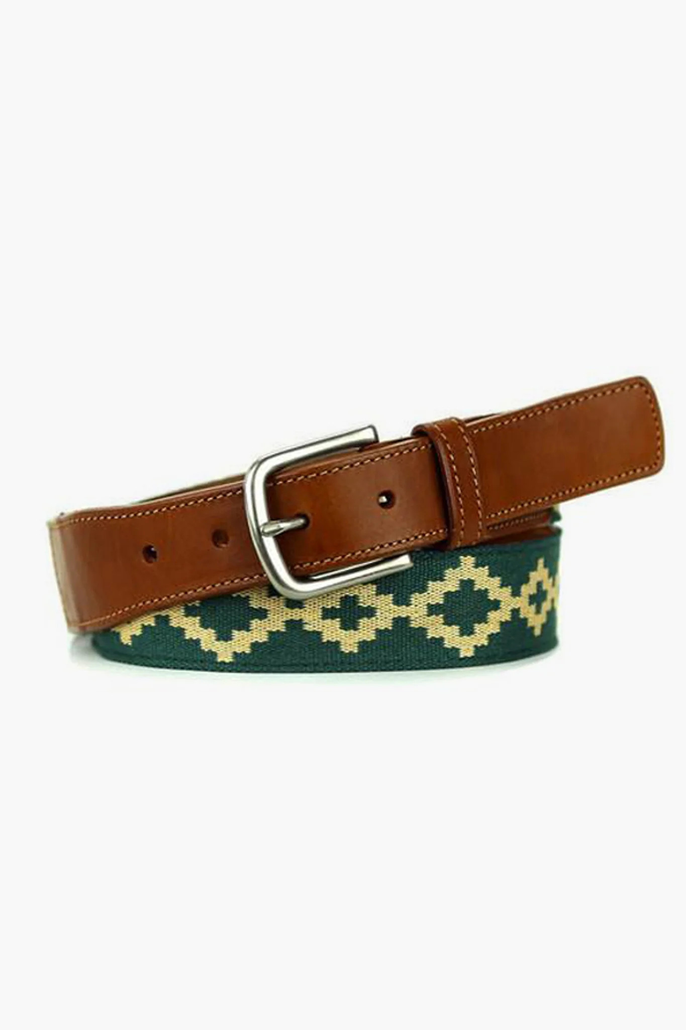 Bariloche Woven Belt | Tuckernuck (US)