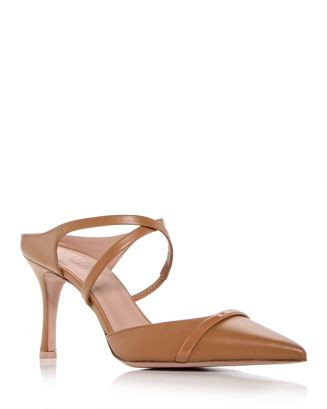 Women's Yoana Pointed Toe High Heel Mules | Bloomingdale's (US)