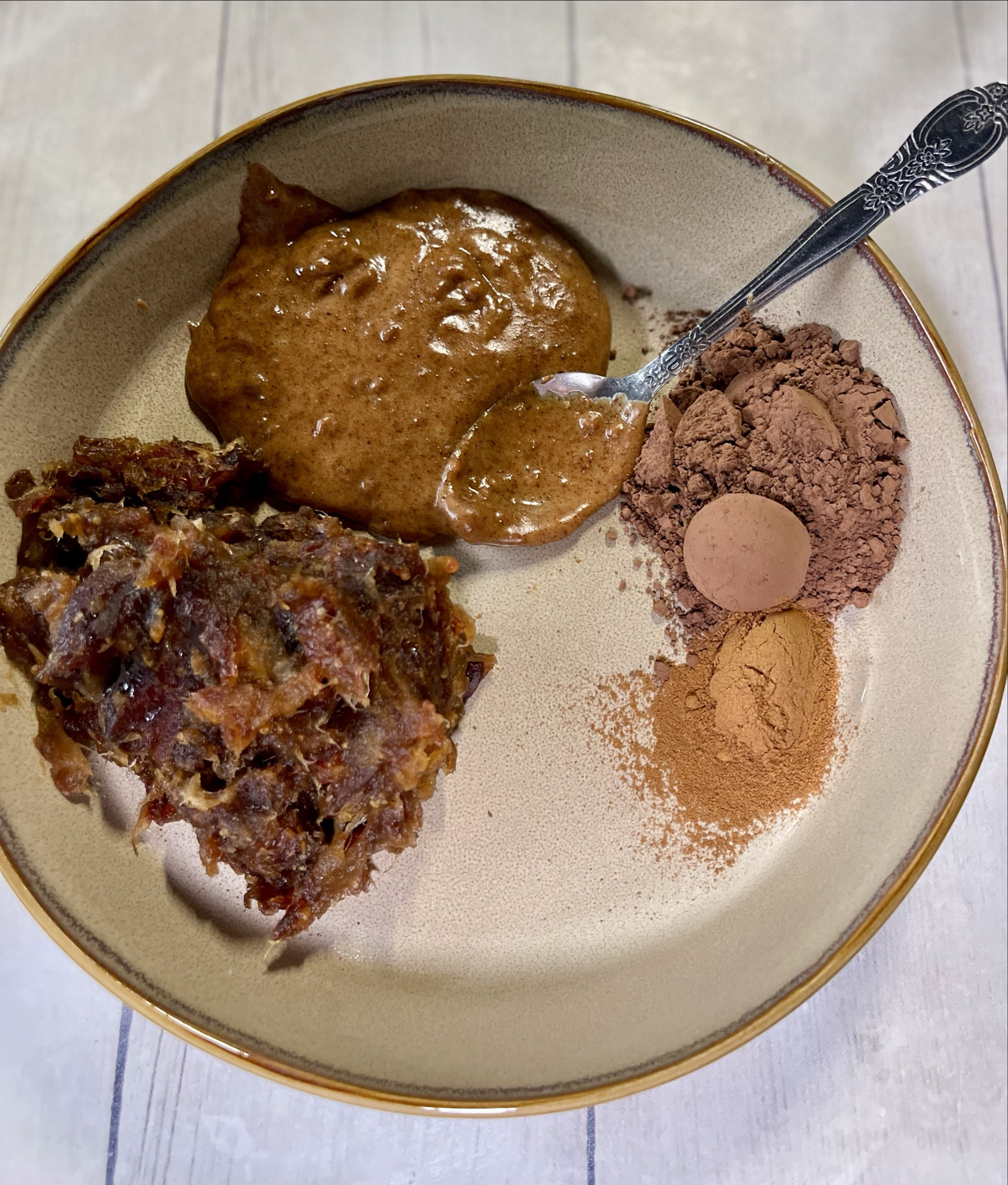 This is my favorite bowl that I often share with you. It’s not only perfect for salads and pastas but also as a mixing bowl for desserts! I made these healthy cocoa date balls for a sweet treat.  What I love 
is all the ways you can use these bowls in the kitchen. 

I have had this set since October of last year (2024) and the set is high quality, a beautiful shiny glaze and I believe will last a long time.  This brown is such a pretty color but there’s a variety of colors to choose from.  This is a perfect house warming gift or even gift to yourself. I tagged the exact salad bowl set and a soup bowl set from the same brand. 

#LTKGiftGuide #LTKFindsUnder100 #LTKHome