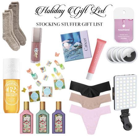 Stocking stuffers gift ideas 🫶🏼

#LTKHoliday #LTKSeasonal #LTKGiftGuide