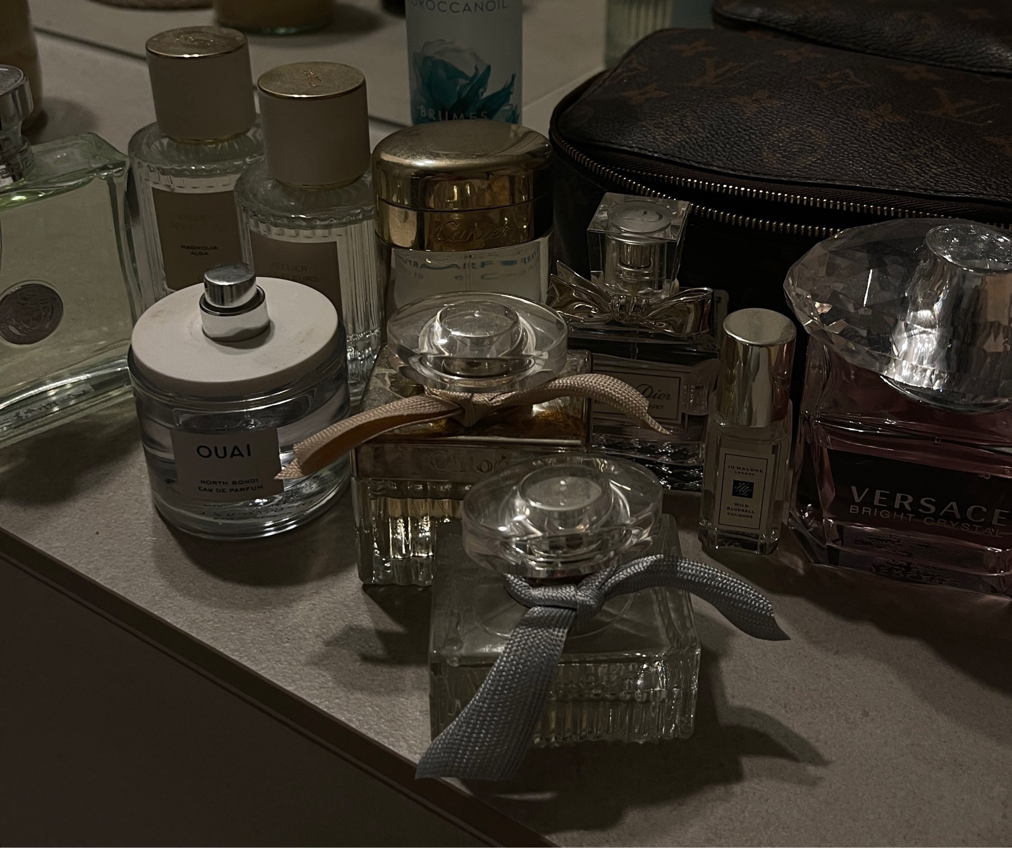 fav perfumes (fresh, floral, clean, sweet) 🧁🫧🤍