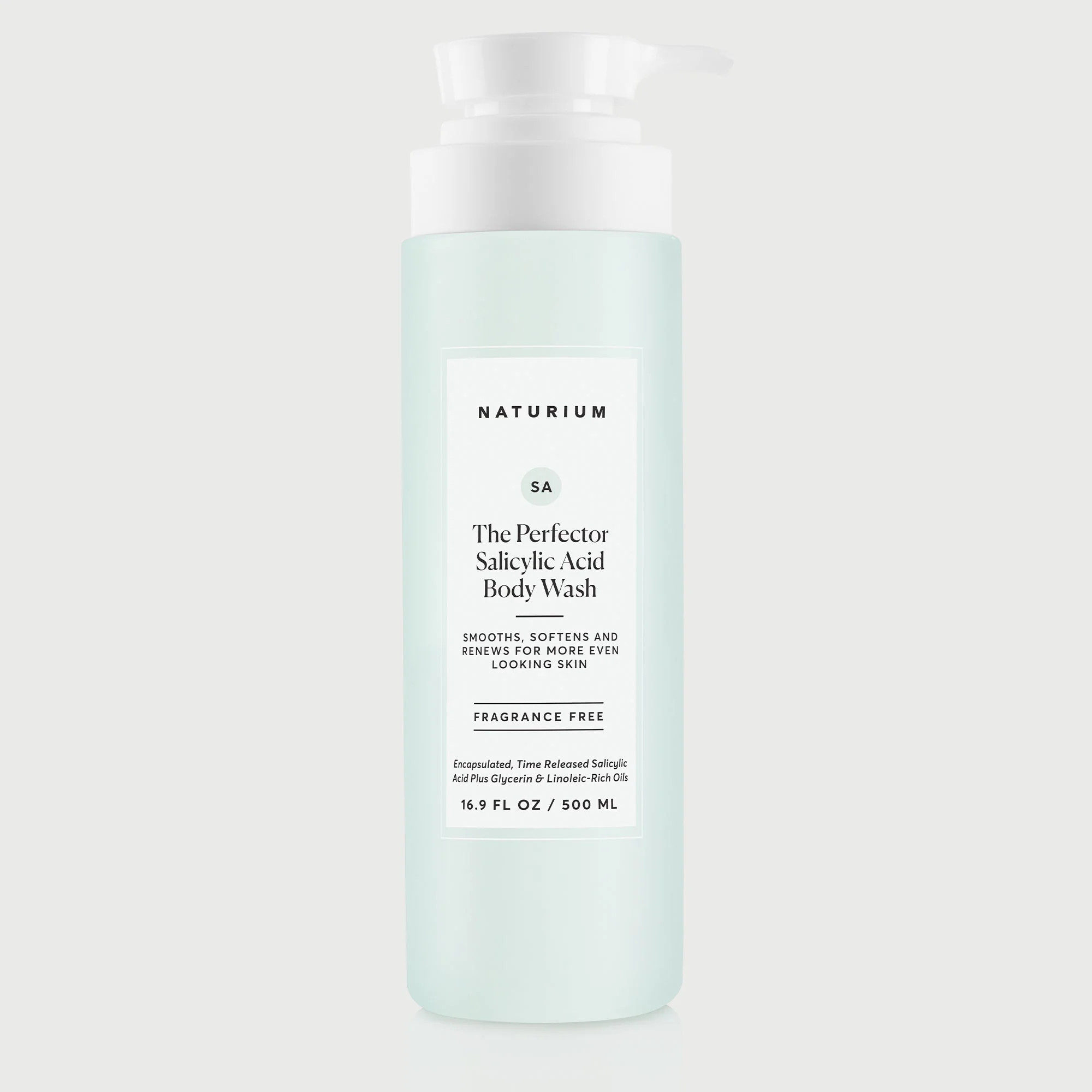The Perfector Salicylic Acid Body Wash | Naturium