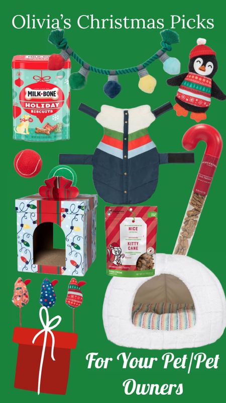 Shopping for your own pet or a fellow pet owner? Gift guide #6 is for you! Shop these super affordable dog and cat gifts! 

#LTKHoliday #LTKGiftGuide #LTKSeasonal
