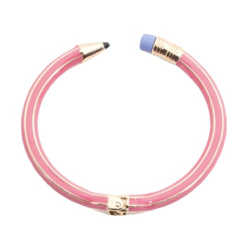 Betsey Johnson Pencil Hinged Bangle Bracelet | Amazon (US)