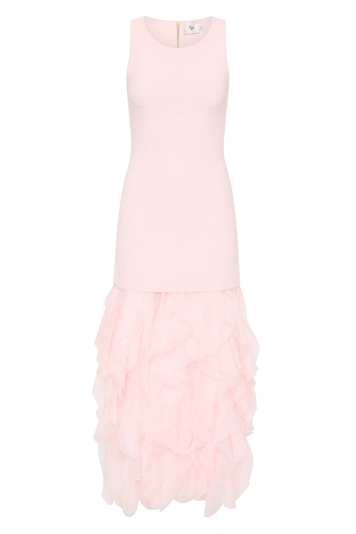 Elations Knit Maxi Dress | aje. (US, UK, Europe, ROW)