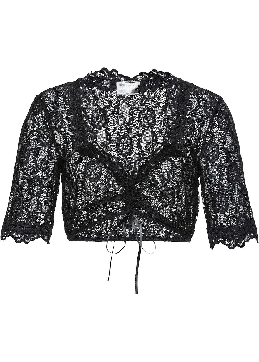 Dirndlspitzenbluse | Bonprix DE