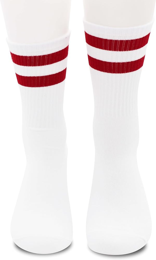 Retro Socks For Women And Men, Novelty Socks For Christmas Birthday Graduation Casual Cotton Sock... | Amazon (US)