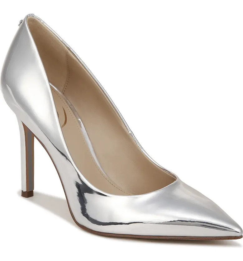 Hazel Pointed Toe Pump - Wide Width Available (Women) | Nordstrom