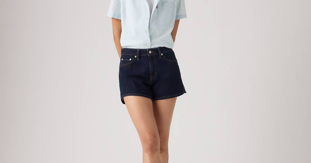 A-line Women's Shorts | Levi's US