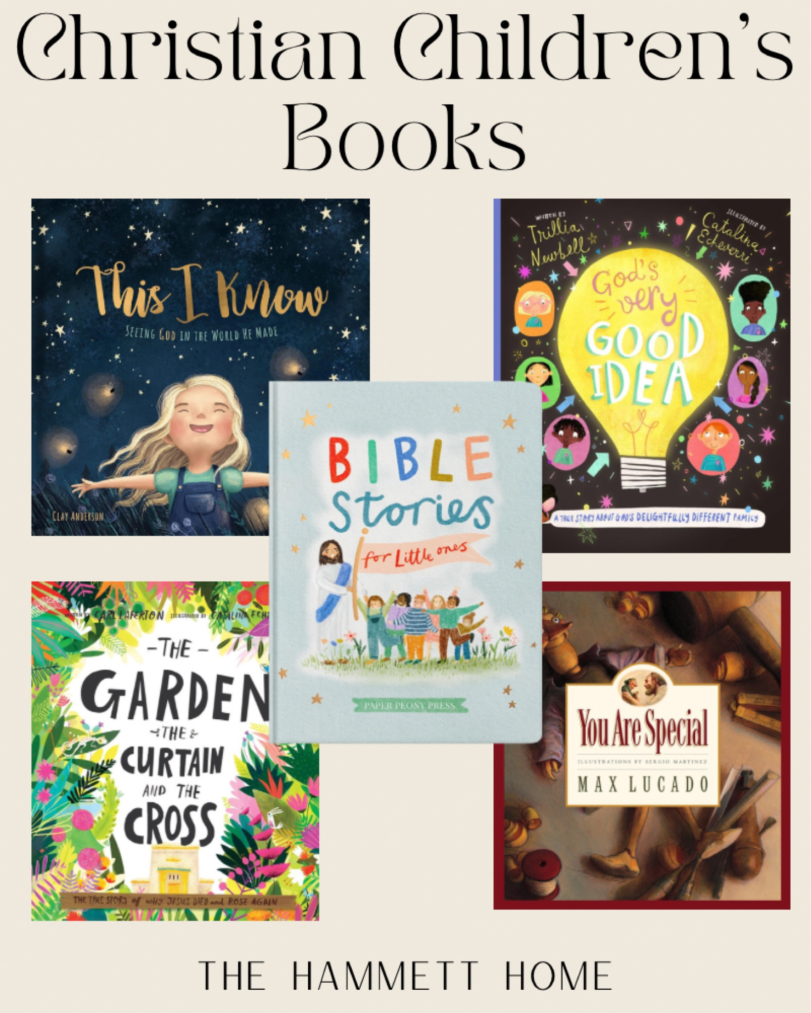 A few of my favorite Christian books for kids! Use them at home or in the classroom!


Amazon, books, kids, teacher, Christian, faith, bible, preschool, children’s books, family, baby, toddler, affordable

#LTKkids #LTKfamily #LTKfindsunder50
