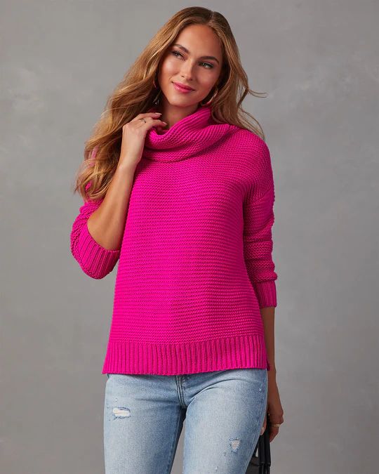 Denise Knit Sweater | VICI Collection