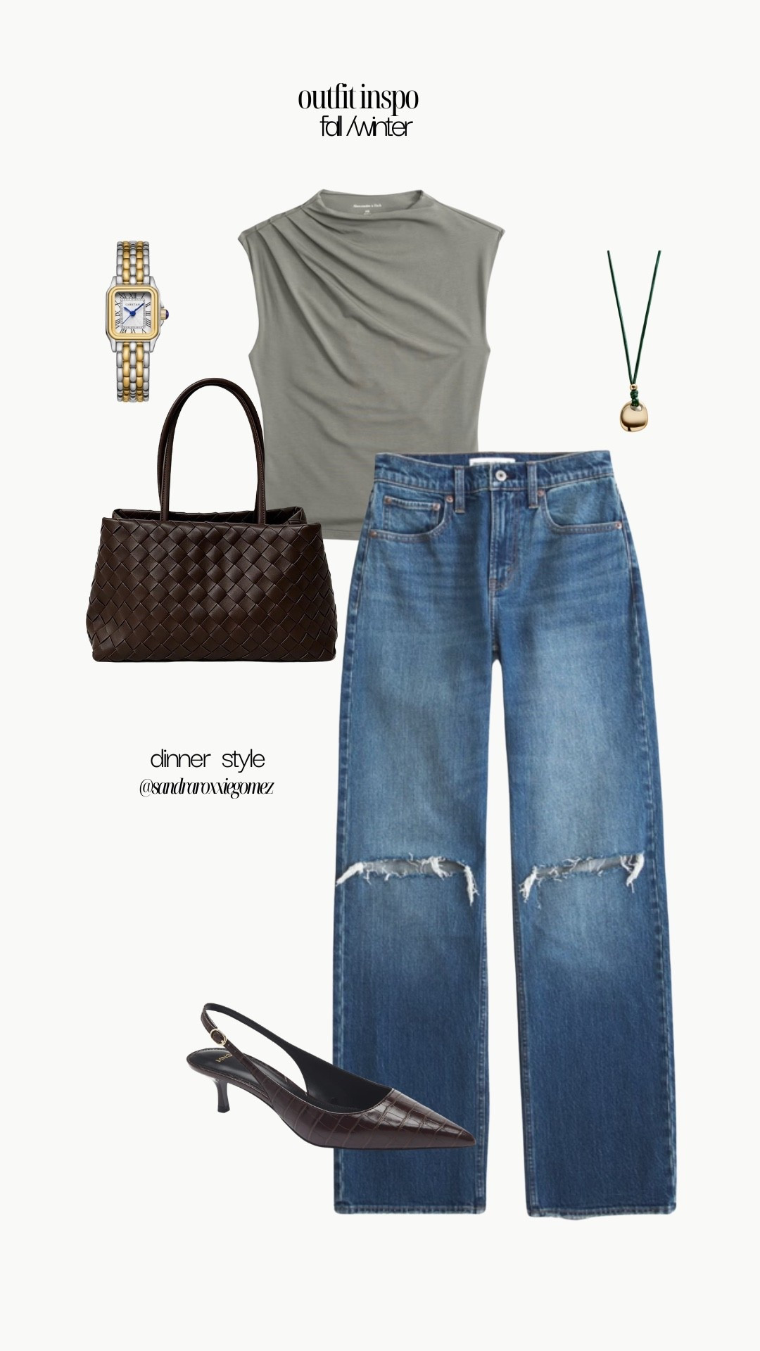 casual chic outfit Inspo
