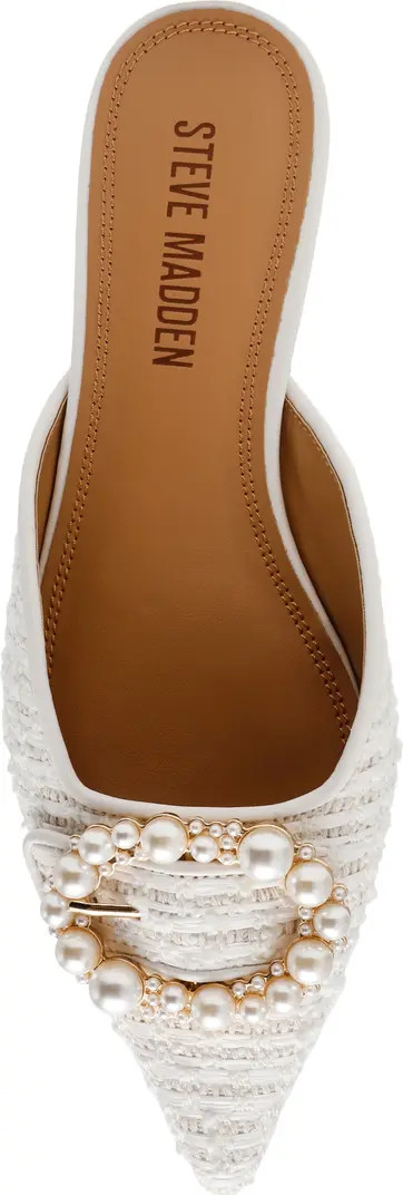 Steve Madden Ira Pointed Toe Mule (Women) | Nordstrom | Nordstrom