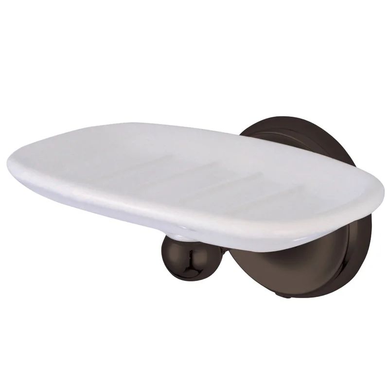 Classic Wall Mount Soap Dish | Wayfair North America