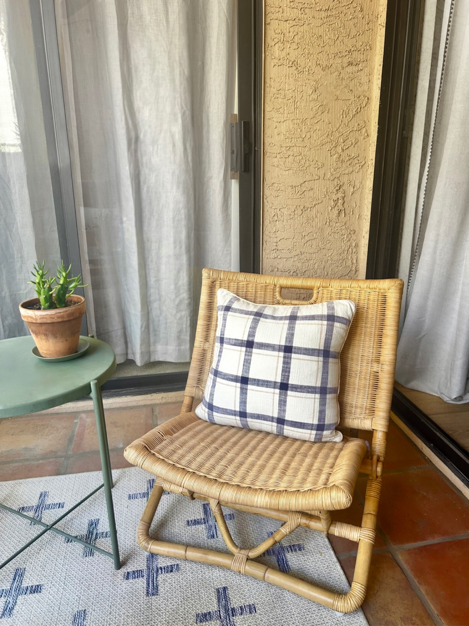 Ashley here 👋🏼 
I waited 8 long months for these chairs and I’m in love! I got them on clearance from Serena & Lily but found an almost identical dupe! 

#LTKhome #LTKFind #LTKSeasonal