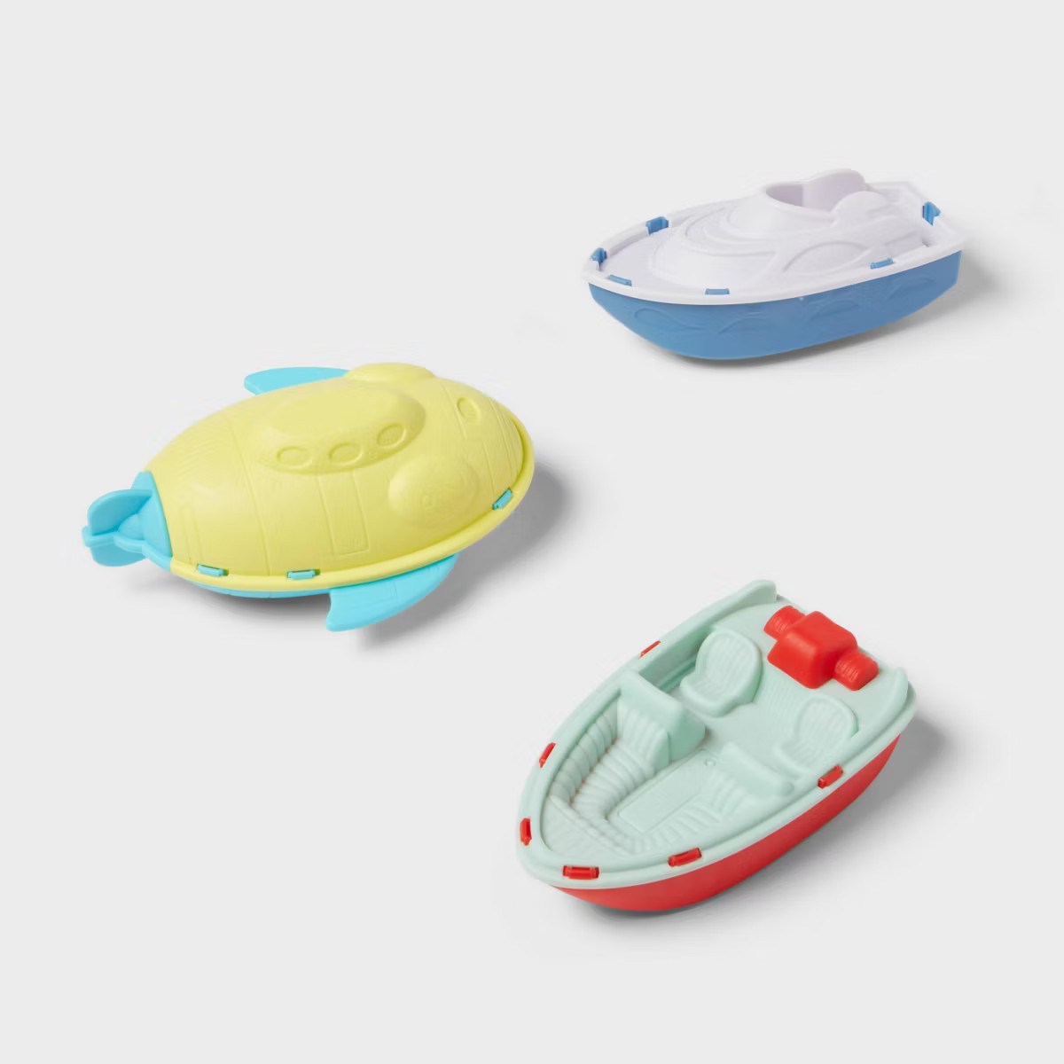 Boat Floating Pool Games 3pk - Sun Squad™ | Target