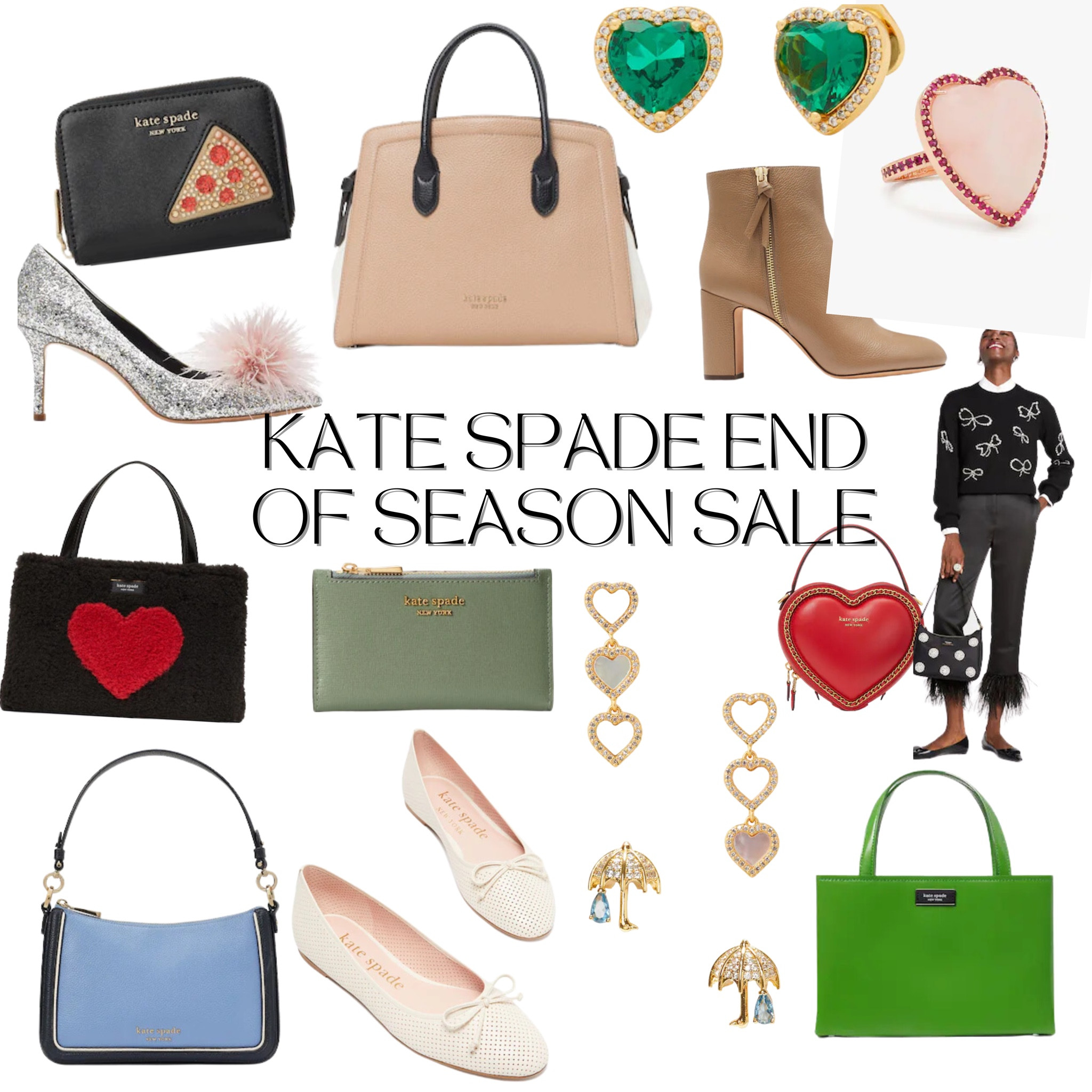 Kate Spade New York Knott Colorblocked Medium Satchel