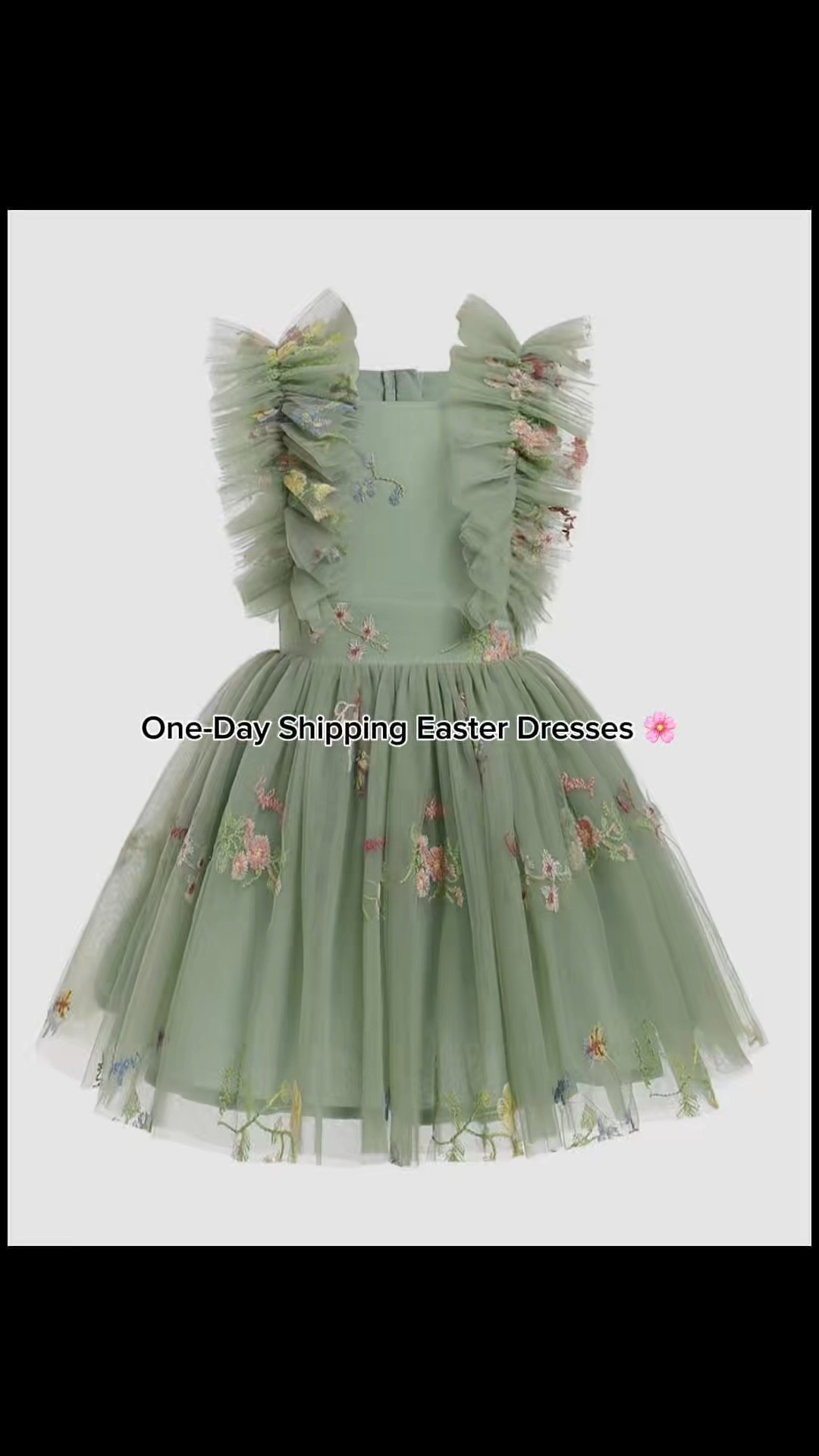 Last minute Easter 🐣 dresses for kids with one day shipping 🌸

#LTKSaleAlert #LTKmomlife #LTKKids