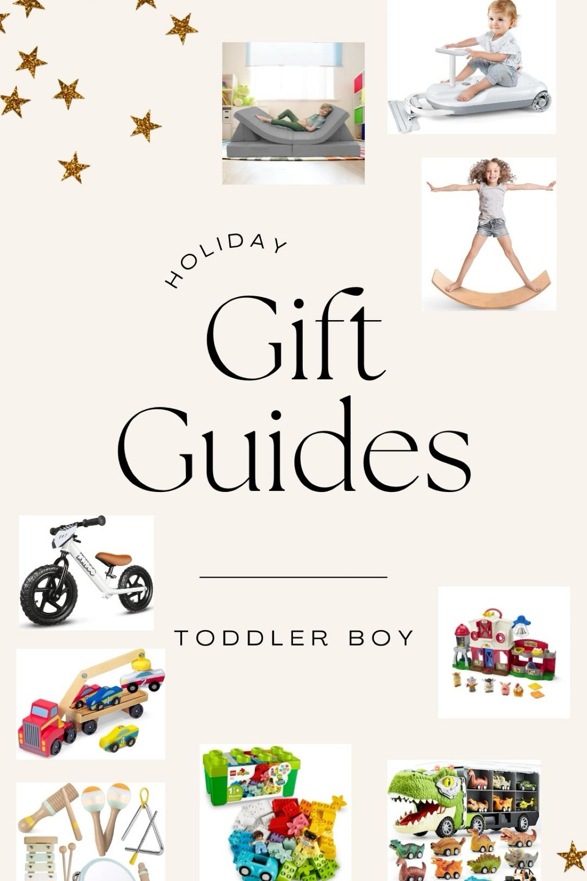 2024 Holiday Gift Guide for Toddler Boys

#LTKHoliday #LTKFamily #LTKGiftGuide