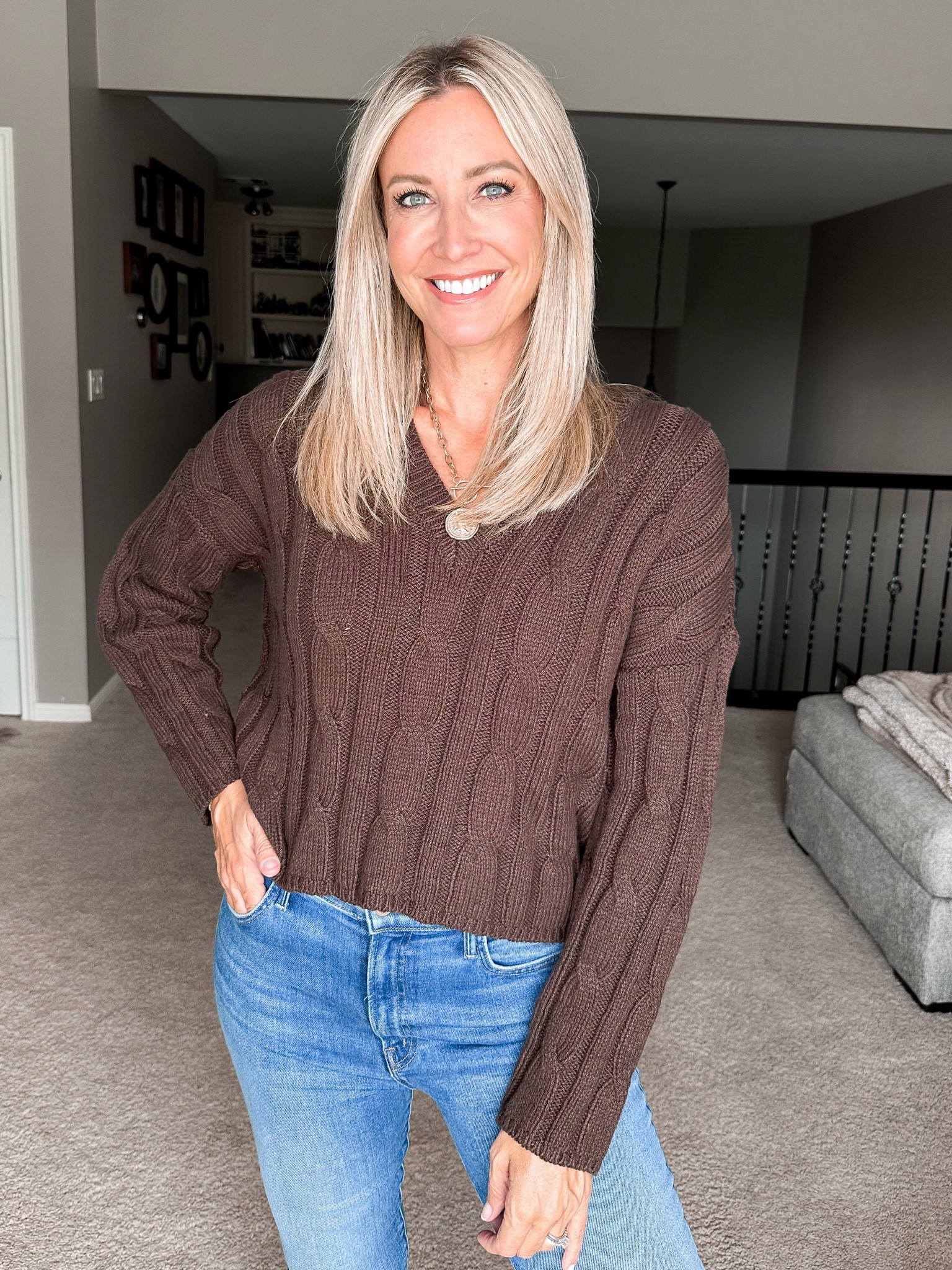 Nordstrom anniversary sale
Nsale
Sweater
Jeans
Fall outfit


#LTKStyleTip #LTKFindsUnder50 #LTKxNSale