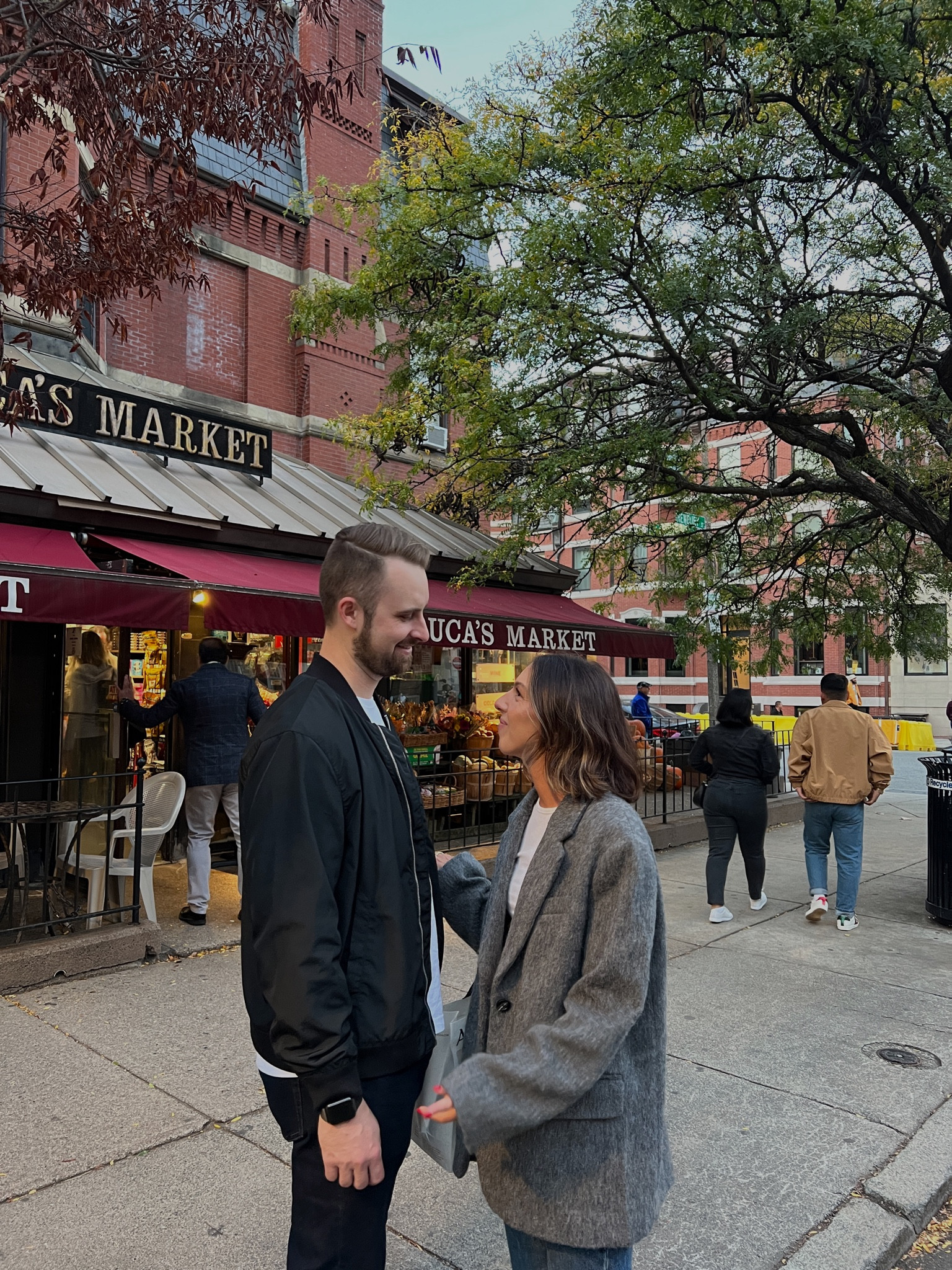 Men’s Bomber Jacket and Women’s Wool Blazer that’s perfect for fall

#LTKworkwear #LTKstyletip #LTKfindsunder100