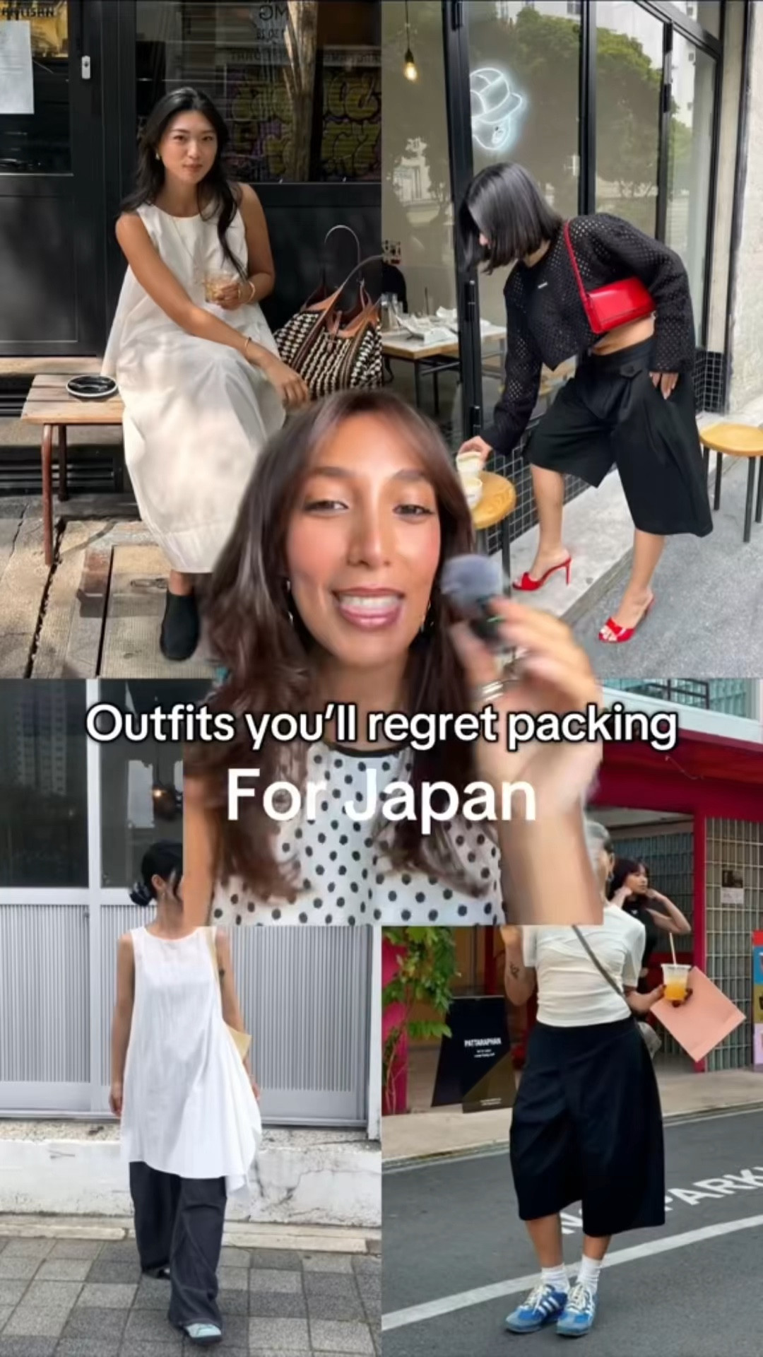 If you don’t know what to pack for Japan - I got you x 

#LTKSeasonal #LTKootd #LTKU